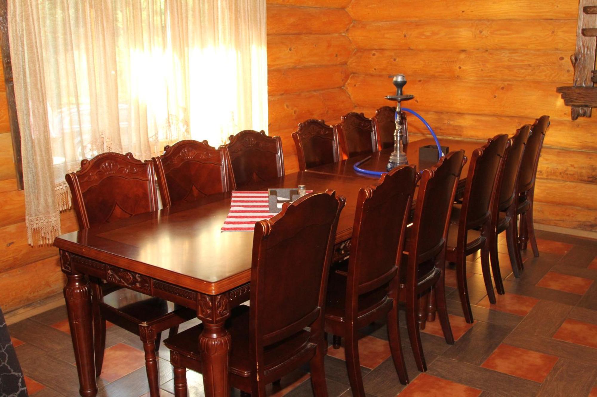 Hotel Berloga-Sinevir Synevyrsʼka Polyana Buitenkant foto